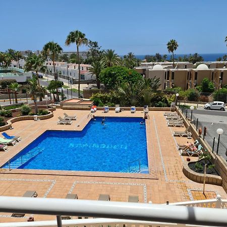 Borinquen Only 280 Meters To The Beach, Balcony With Sea View, Heated Pool, Wifi Playa de las Américas Kültér fotó