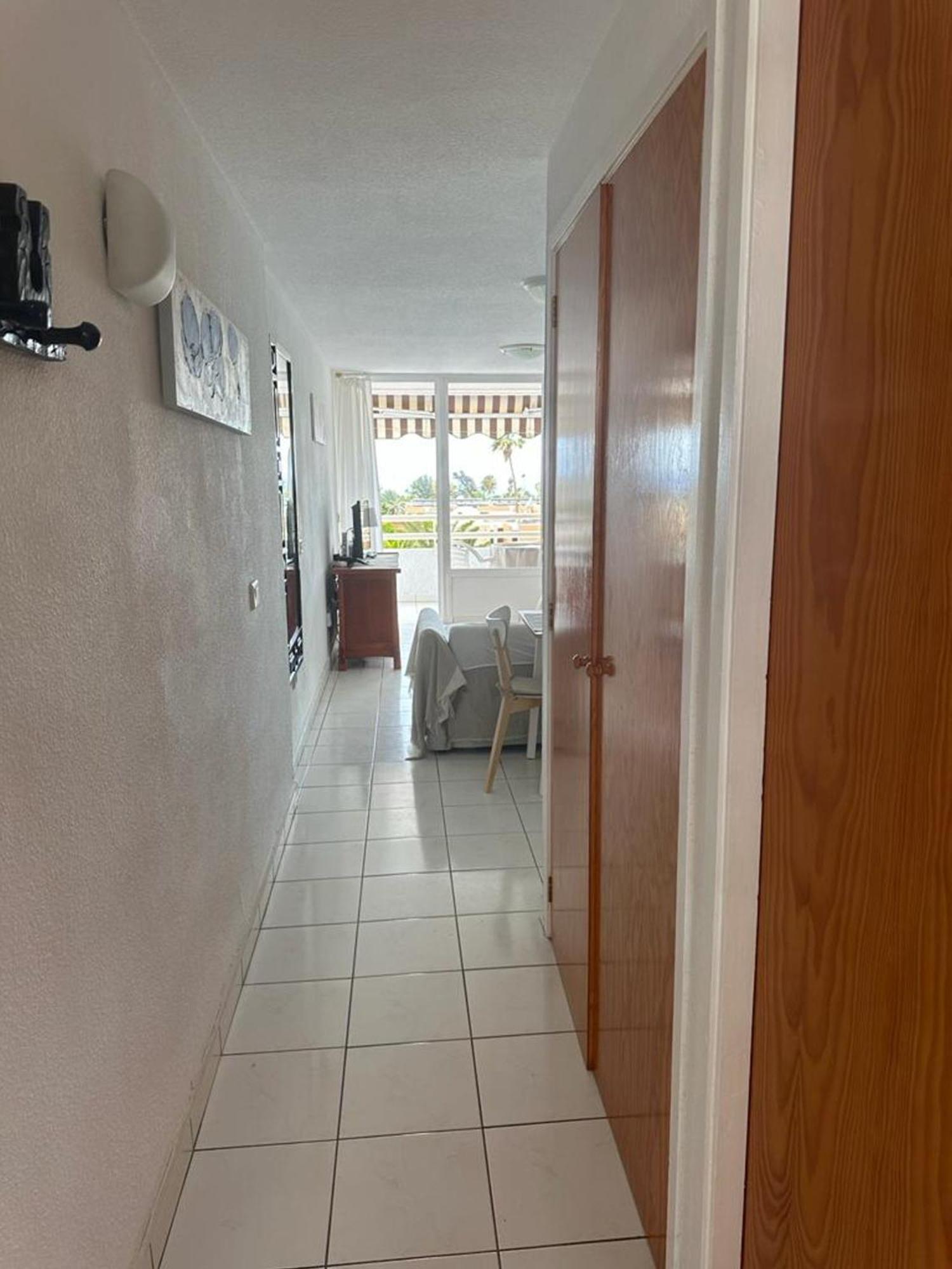 Borinquen Only 280 Meters To The Beach, Balcony With Sea View, Heated Pool, Wifi Playa de las Américas Kültér fotó