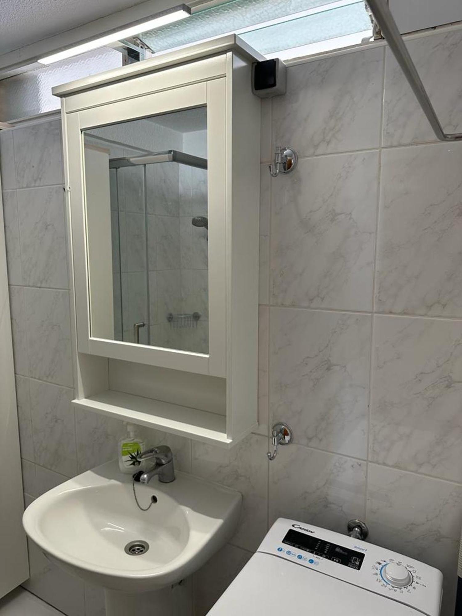 Borinquen Only 280 Meters To The Beach, Balcony With Sea View, Heated Pool, Wifi Playa de las Américas Kültér fotó