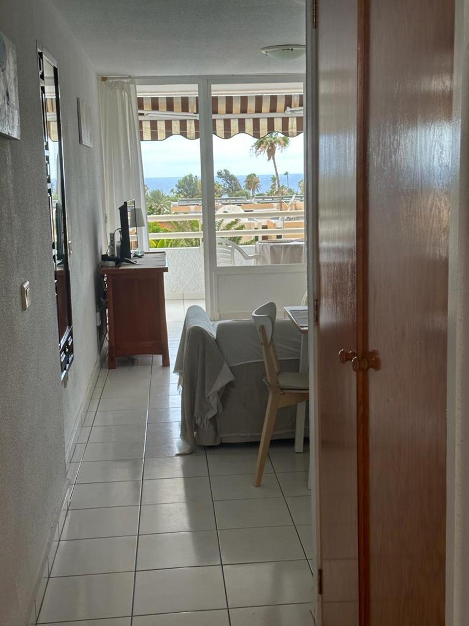 Borinquen Only 280 Meters To The Beach, Balcony With Sea View, Heated Pool, Wifi Playa de las Américas Kültér fotó